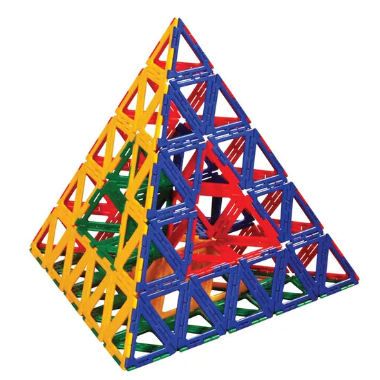 Polydron Frameworks Basic Set - 280 Pieces - Modern Teaching Aids NZ