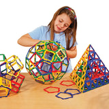 Polydron Frameworks Basic Set - 280 Pieces - Modern Teaching Aids NZ