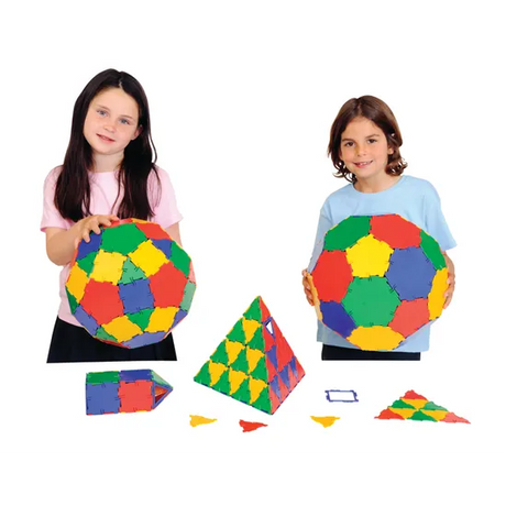 Polydron Class Pack - 184 Pieces - Modern Teaching Aids NZ