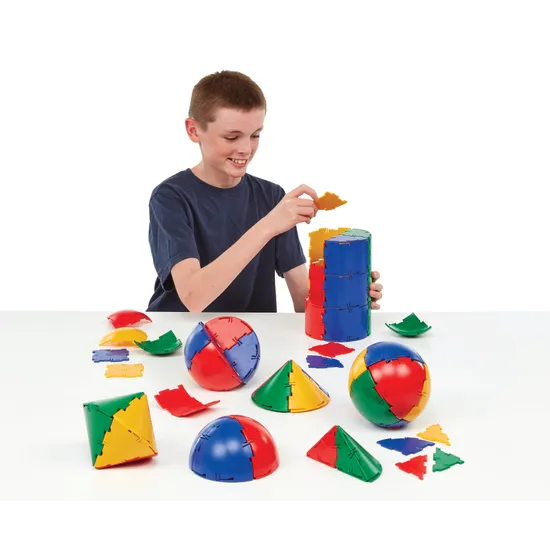 Polydron Sphera Class Set - Modern Teaching Aids NZ