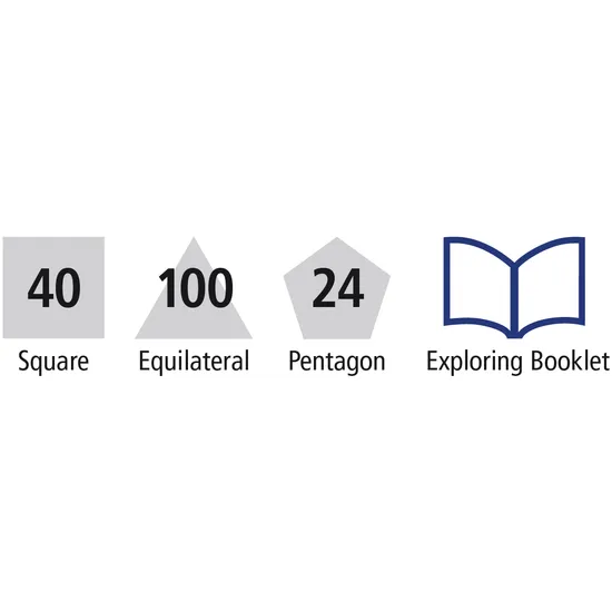 Polydron Basic Pack - Modern Teaching Aids NZ