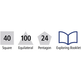 Polydron Basic Pack - Modern Teaching Aids NZ