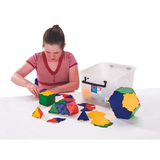 Polydron Basic Pack - Modern Teaching Aids NZ
