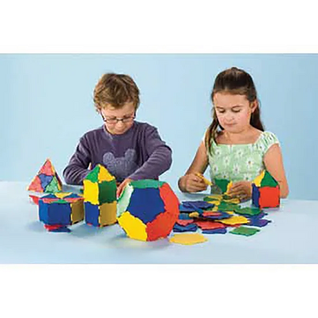 Polydron Basic Pack - Modern Teaching Aids NZ