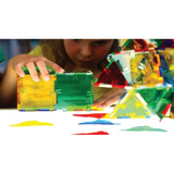 Polydron Translucent Construction Set 140pcs - Modern Teaching Aids NZ