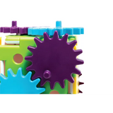 My First Polydron Gears Set - 35 pieces - Modern Teaching Aids NZ