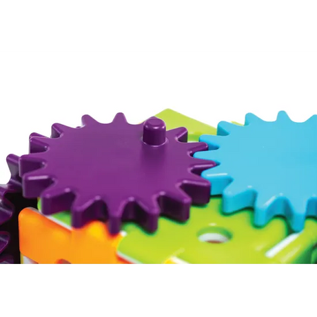 My First Polydron Gears Set - 35 pieces - Modern Teaching Aids NZ