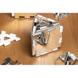 My First Polydron Mirrored Set - 16 pieces - Modern Teaching Aids NZ