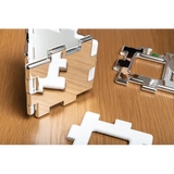 My First Polydron Mirrored Set - 16 pieces - Modern Teaching Aids NZ