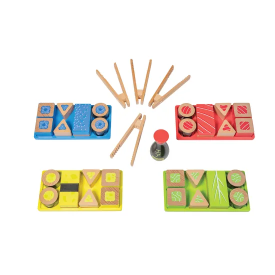 Sorting Sushi 37 Pieces