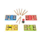 Sorting Sushi 37 Pieces