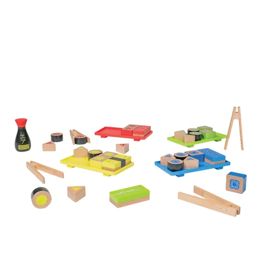 Sorting Sushi 37 Pieces