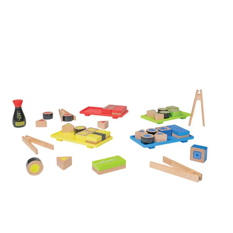 Sorting Sushi 37 Pieces