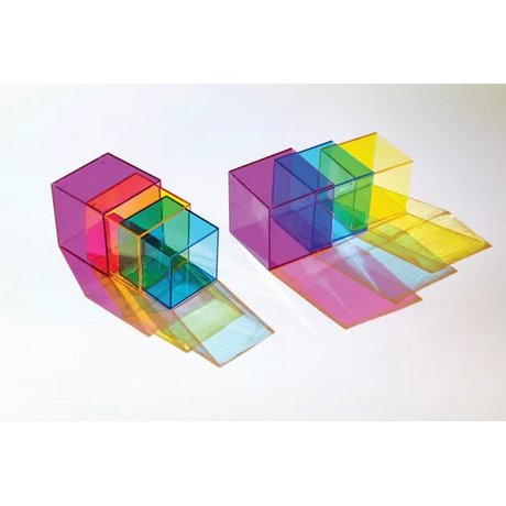 Colour Mixing Boxes 27 Pieces
