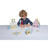 My First Magnetic Polydron 48 Pieces - Modern Teaching Aids NZ