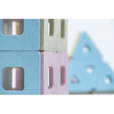 My First Magnetic Polydron 48 Pieces - Modern Teaching Aids NZ