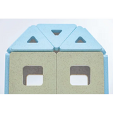 My First Magnetic Polydron 48 Pieces - Modern Teaching Aids NZ