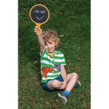 Wooden Chalkboards - Pack of 3 - Modern Teaching Aids NZ