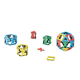 Magnetic Polydron Acrobat Set 54 Pieces