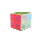 Translucent Solid Magnetic Polydron - 24pc - Modern Teaching Aids NZ