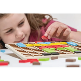 Wooden Mosaic Set - Modern Teaching Aids NZ