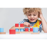 Wooden Counting Blocks - Modern Teaching Aids NZ