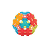 Magnetic Polydron - Transparent Construction Kit - 166  Pieces