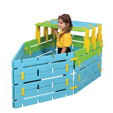 Constructa Den Builder - 76 pieces - Modern Teaching Aids NZ