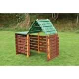 Constructa Cabin 60 Pieces