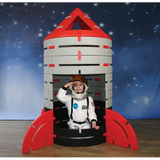 Constructa Rocket 85 Pieces - Modern Teaching Aids NZ