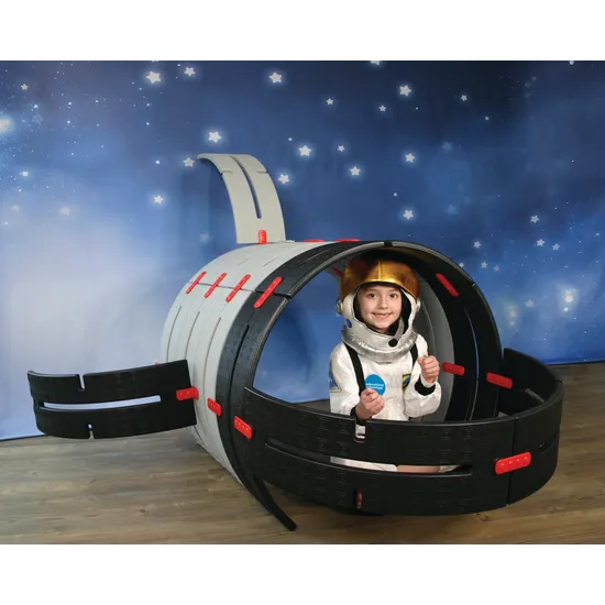 Constructa Rocket 85 Pieces - Modern Teaching Aids NZ