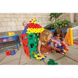 Giant Polydron Set of 40 - Modern Teaching Aids NZ