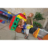 Giant Polydron Set of 40 - Modern Teaching Aids NZ