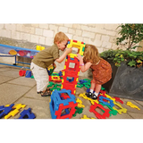 Giant Polydron Set of 40 - Modern Teaching Aids NZ