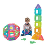 Translucent Giant Polydron Set of 60 - Modern Teaching Aids NZ