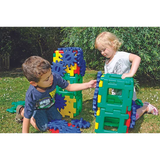 Giant Polydron Gear Set 58 Pieces - Modern Teaching Aids NZ