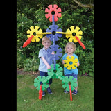 Polydron Giant Octoplay - 20 pieces - Modern Teaching Aids NZ