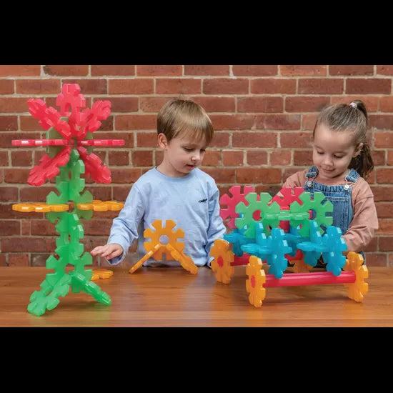 My First Octoplay Translucent Set of 42 - Modern Teaching Aids NZ