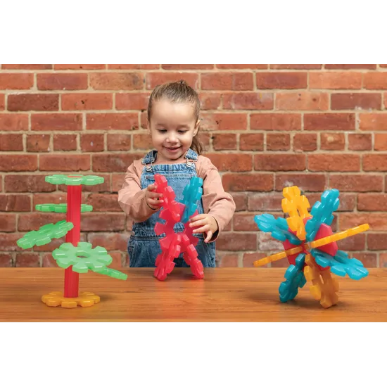 My First Octoplay Translucent Set of 42 - Modern Teaching Aids NZ