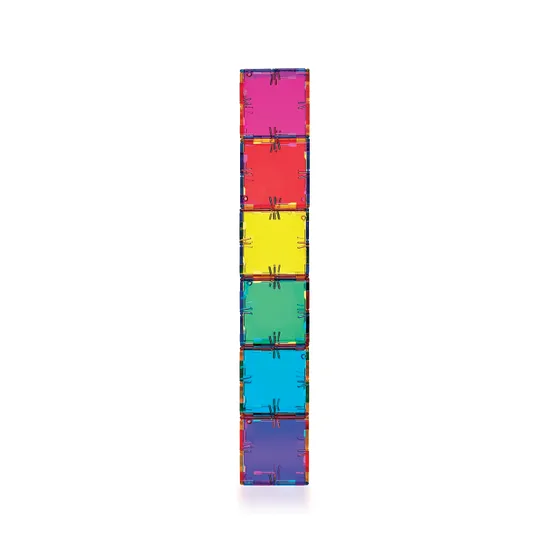 CMY Crystal Polydron Set 48 Pieces - Modern Teaching Aids NZ