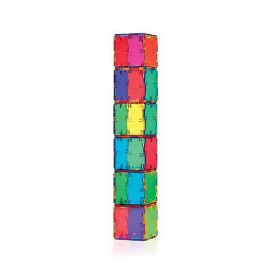 CMY Crystal Polydron Set 48 Pieces - Modern Teaching Aids NZ