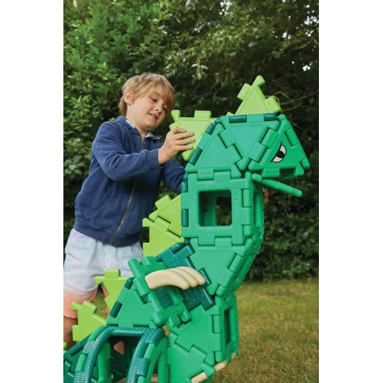 Giant Polydron Dinosaur - Modern Teaching Aids NZ