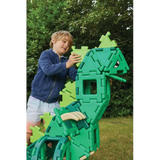 Giant Polydron Dinosaur - Modern Teaching Aids NZ