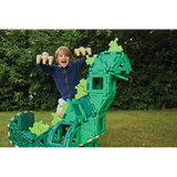 Giant Polydron Dinosaur - Modern Teaching Aids NZ