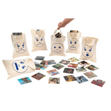 Feelings & Emotions Sorting Bags - Modern Teaching Aids NZ