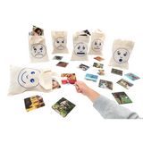 Feelings & Emotions Sorting Bags - Modern Teaching Aids NZ