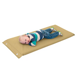 MTA Spaces - Sleeping Peg Mat - 5cm thick - Beige - Modern Teaching Aids NZ