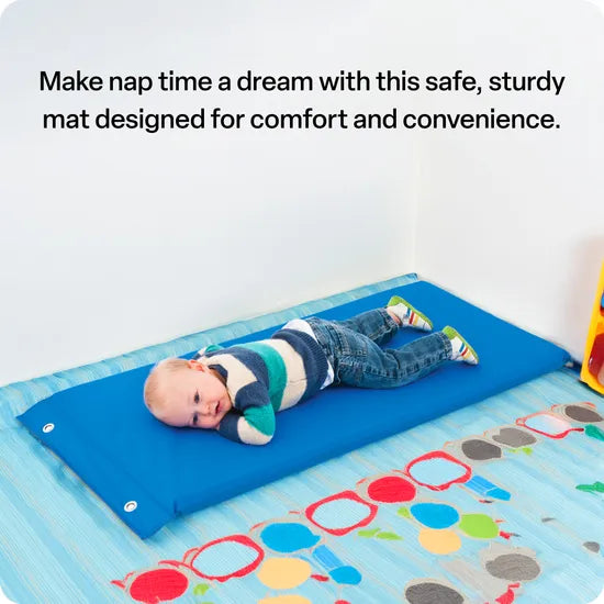 Peg Sleeping Mat - 5cm Thick - Modern Teaching Aids NZ