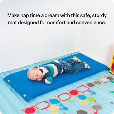 Peg Sleeping Mat - 5cm Thick - Modern Teaching Aids NZ