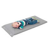 MTA Spaces - Wall Rack & 6 Mats - 5cm thick - Grey - Modern Teaching Aids NZ